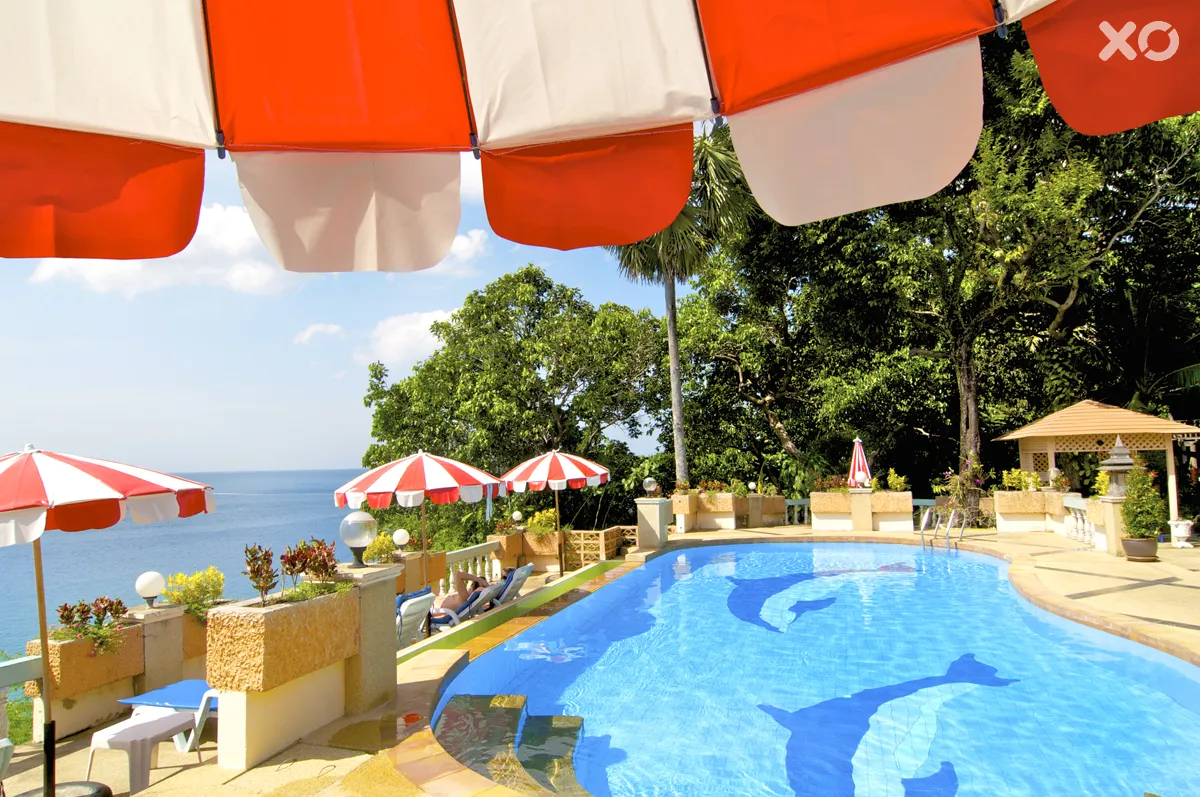 Baan Karon Hill Phuket Resort