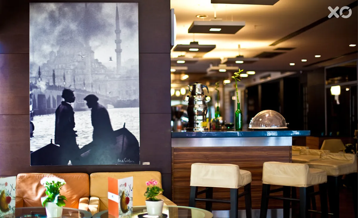 Point Hotel Taksim