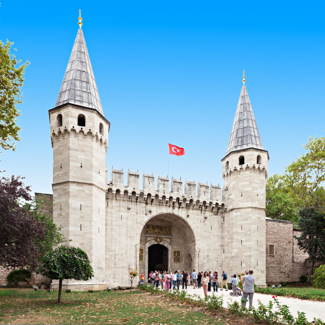 Автобусний тур "Стамбульський експрес" з Одеси