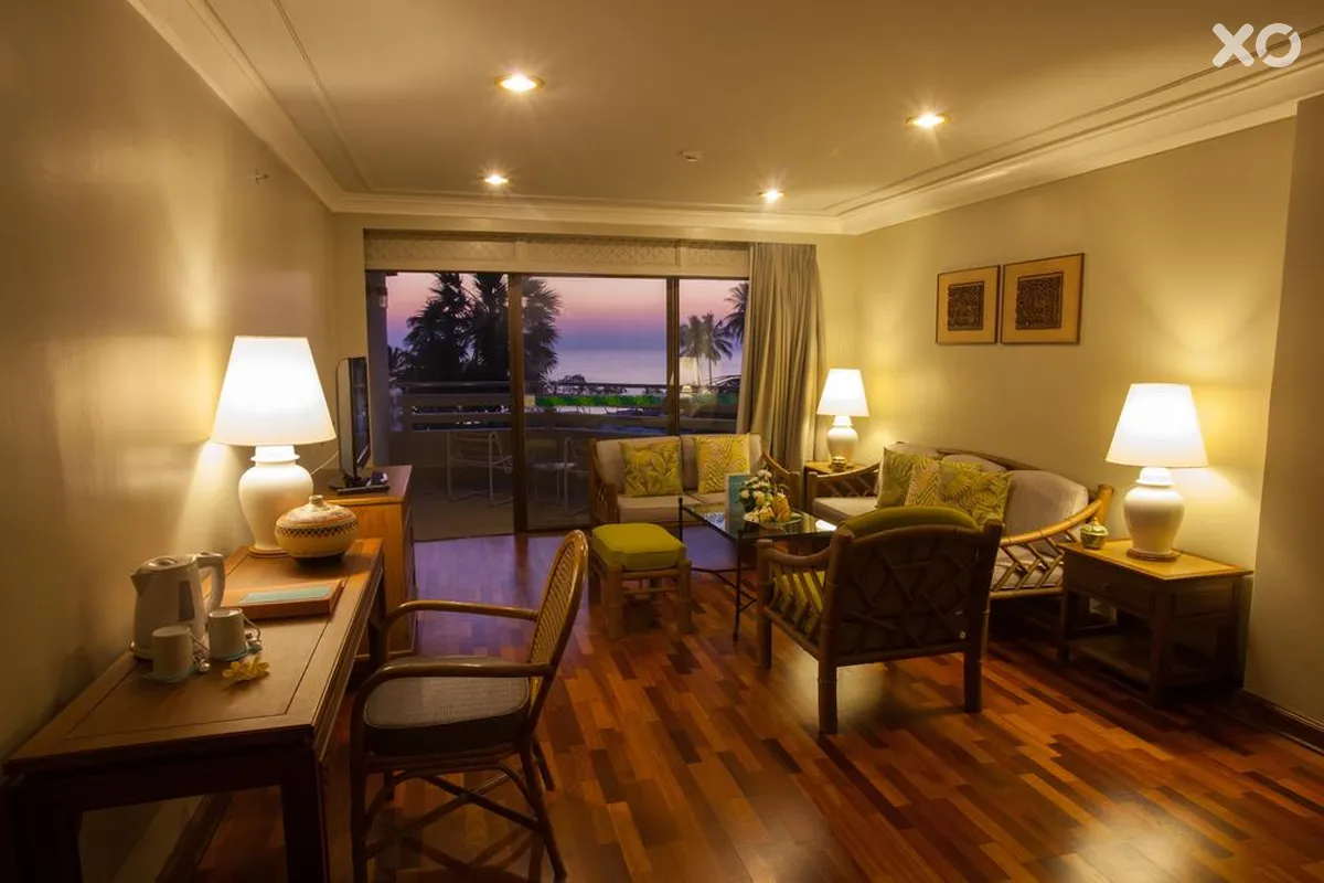 The Regent Cha Am Beach Resort Hua Hin