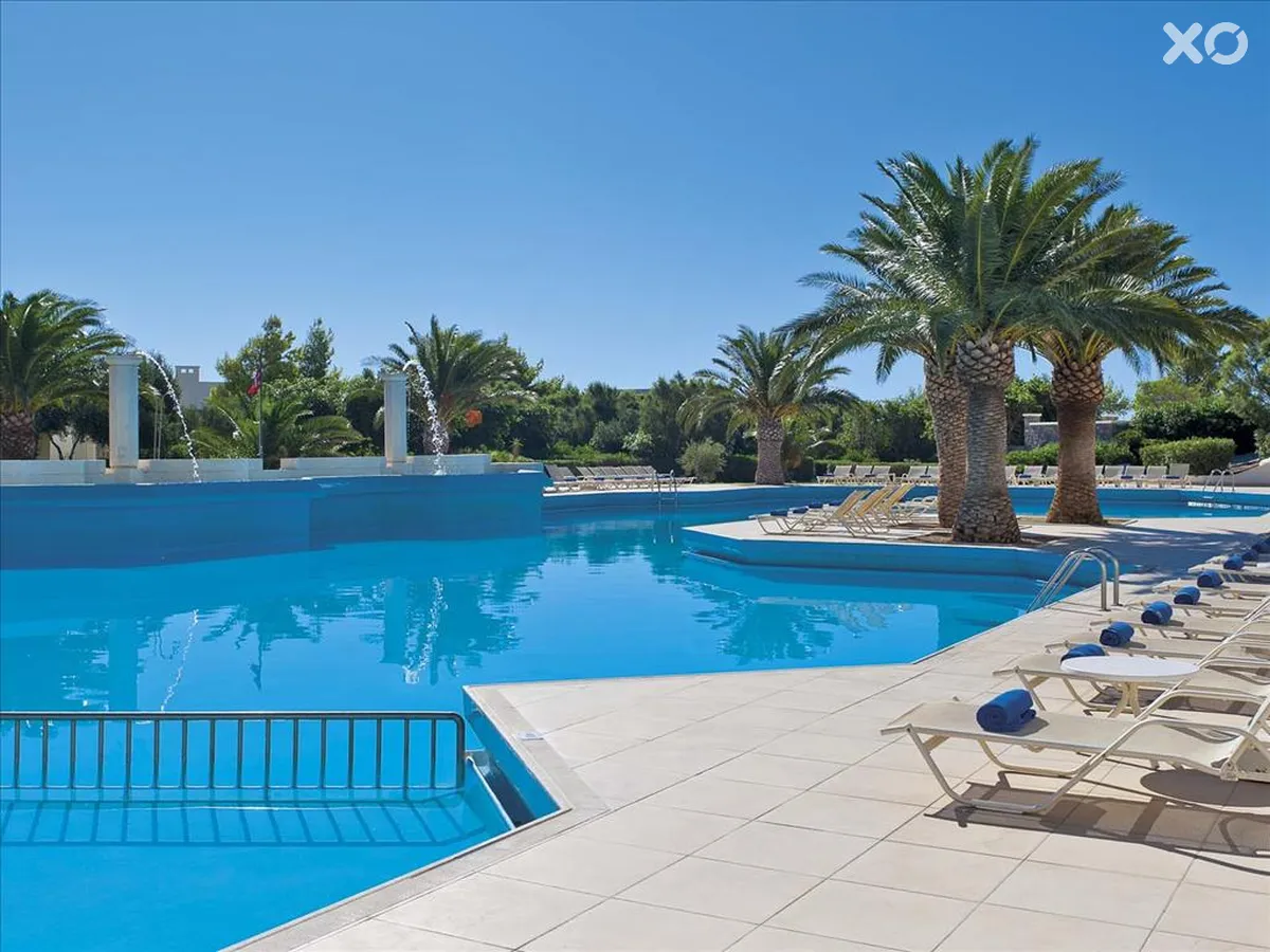 Giannoulis Almyra Hotel & Village