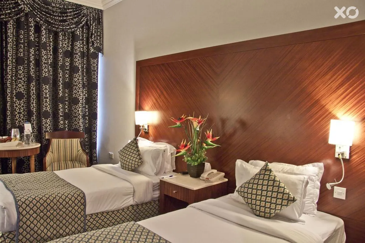 Regent Palace Hotel