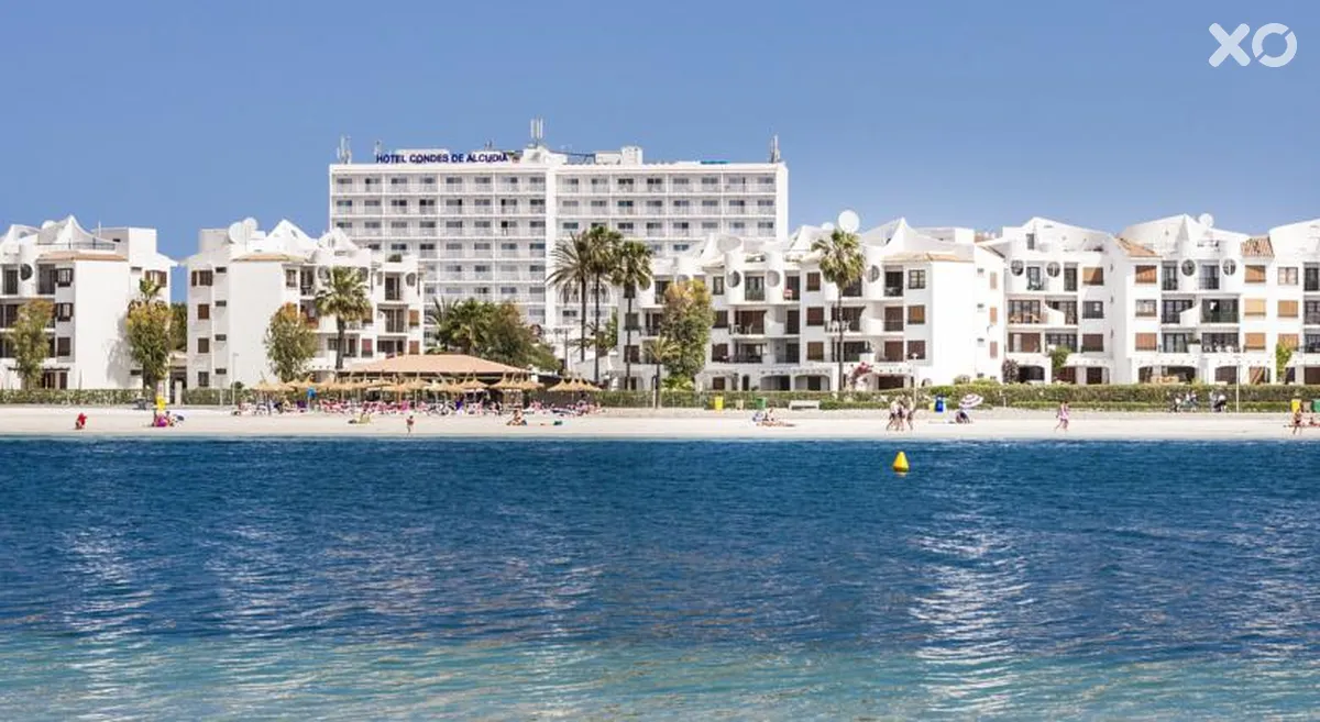Globales Condes de Alcudia