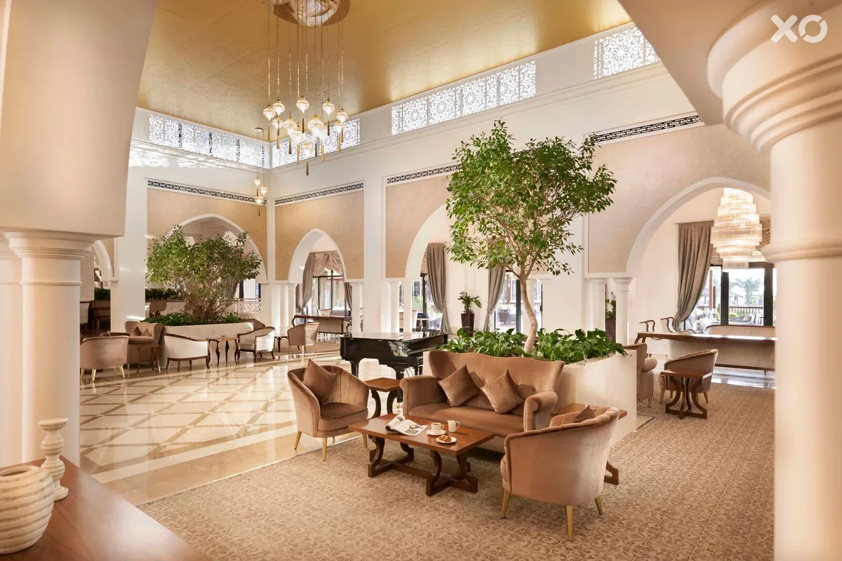 Rixos Bab Al Bahar