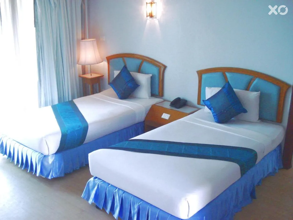 Phuket Golden Sand Inn