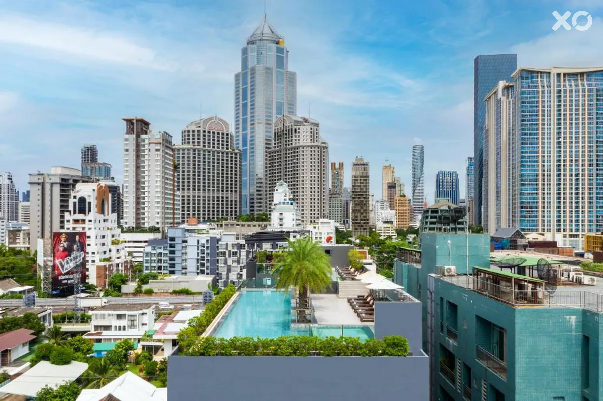 SureStay Plus by Best Western Sukhumvit 2 Hotel