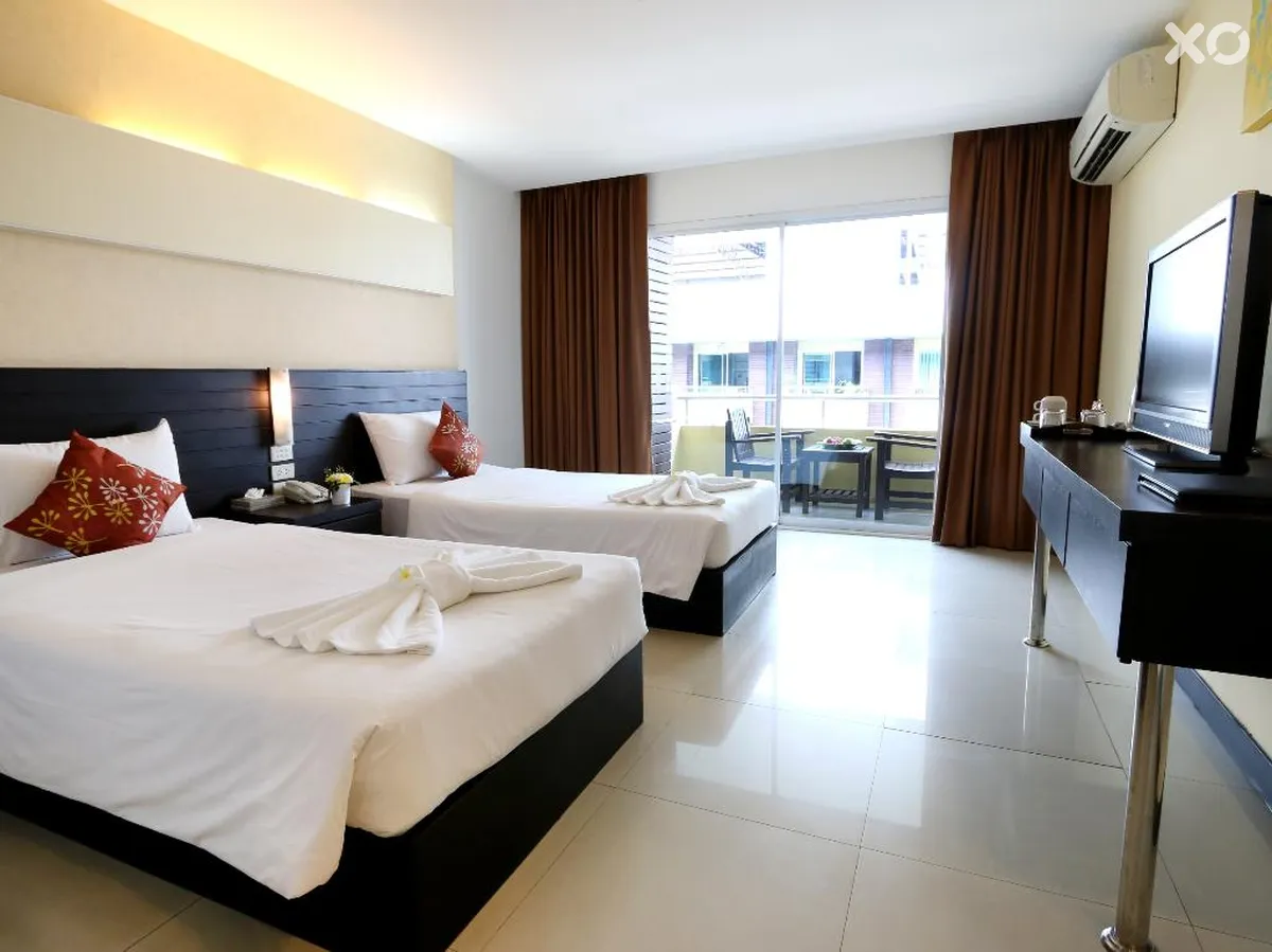 Baron Beach Hotel