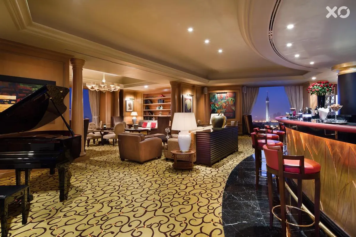 Kempinski Nile Hotel Cairo