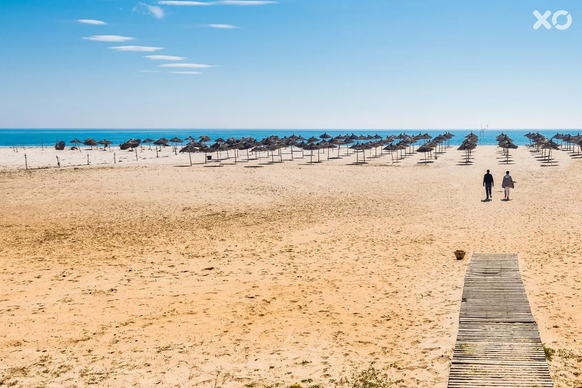 Le Royal Hammamet Hotel