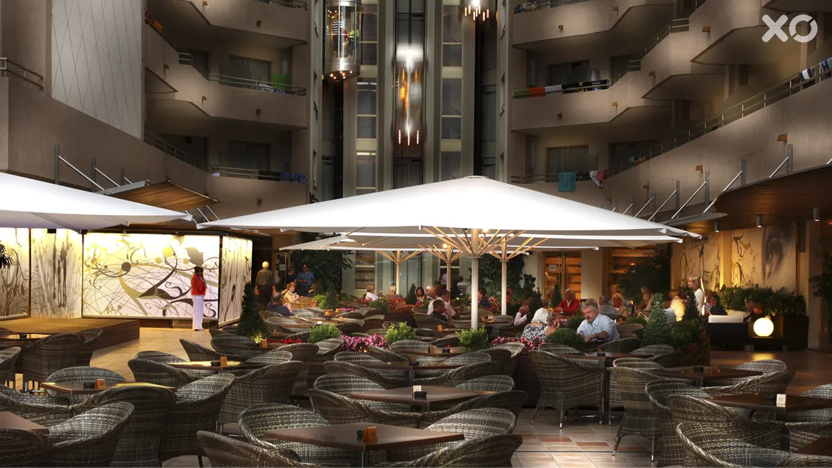 Alegria Florida Park Hotel