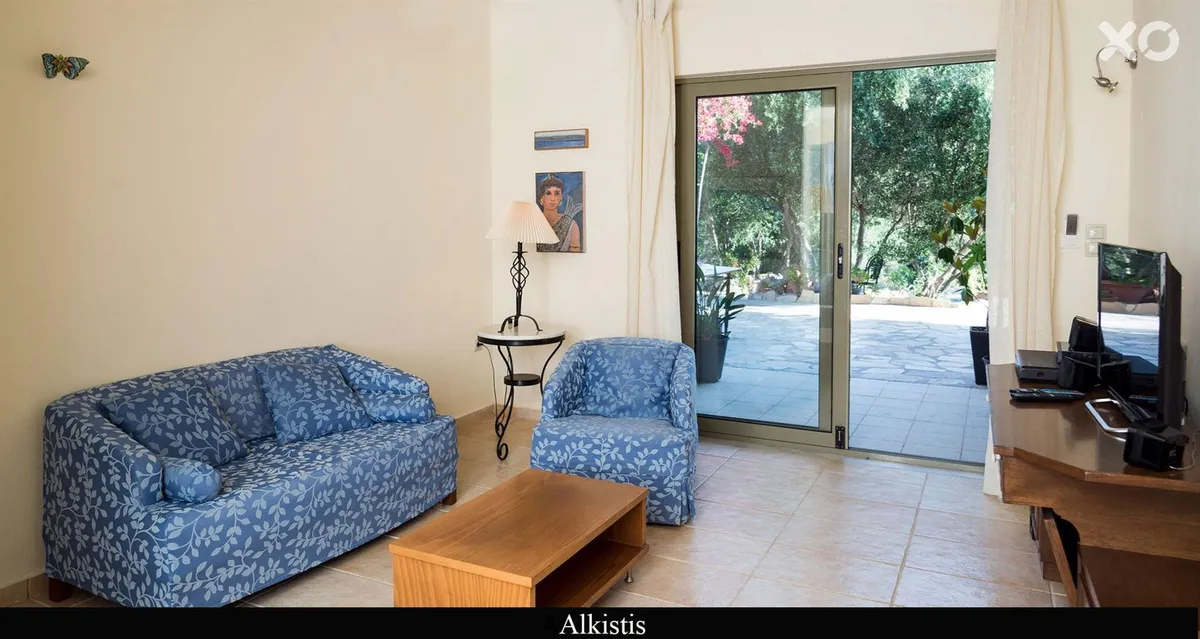 Istron Villas