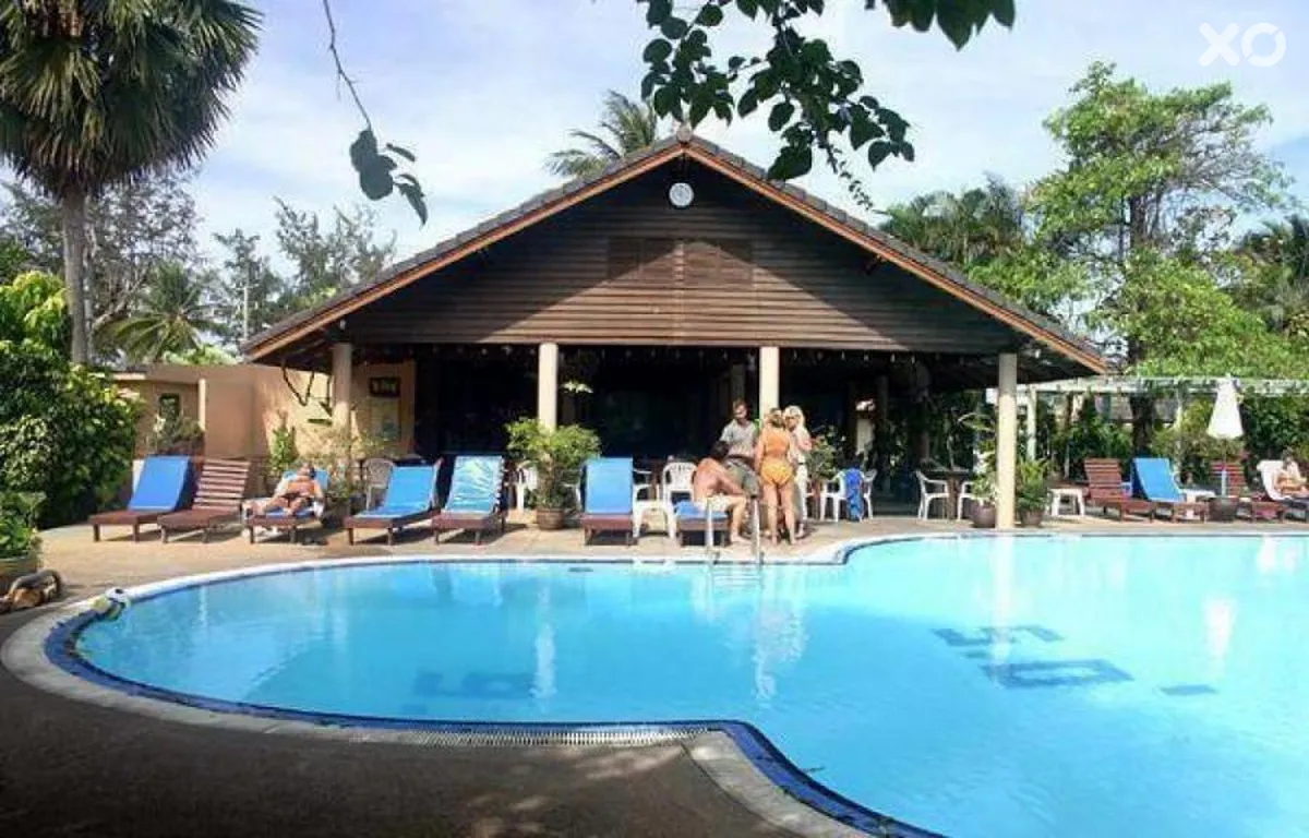 Phuket Golden Sand Inn