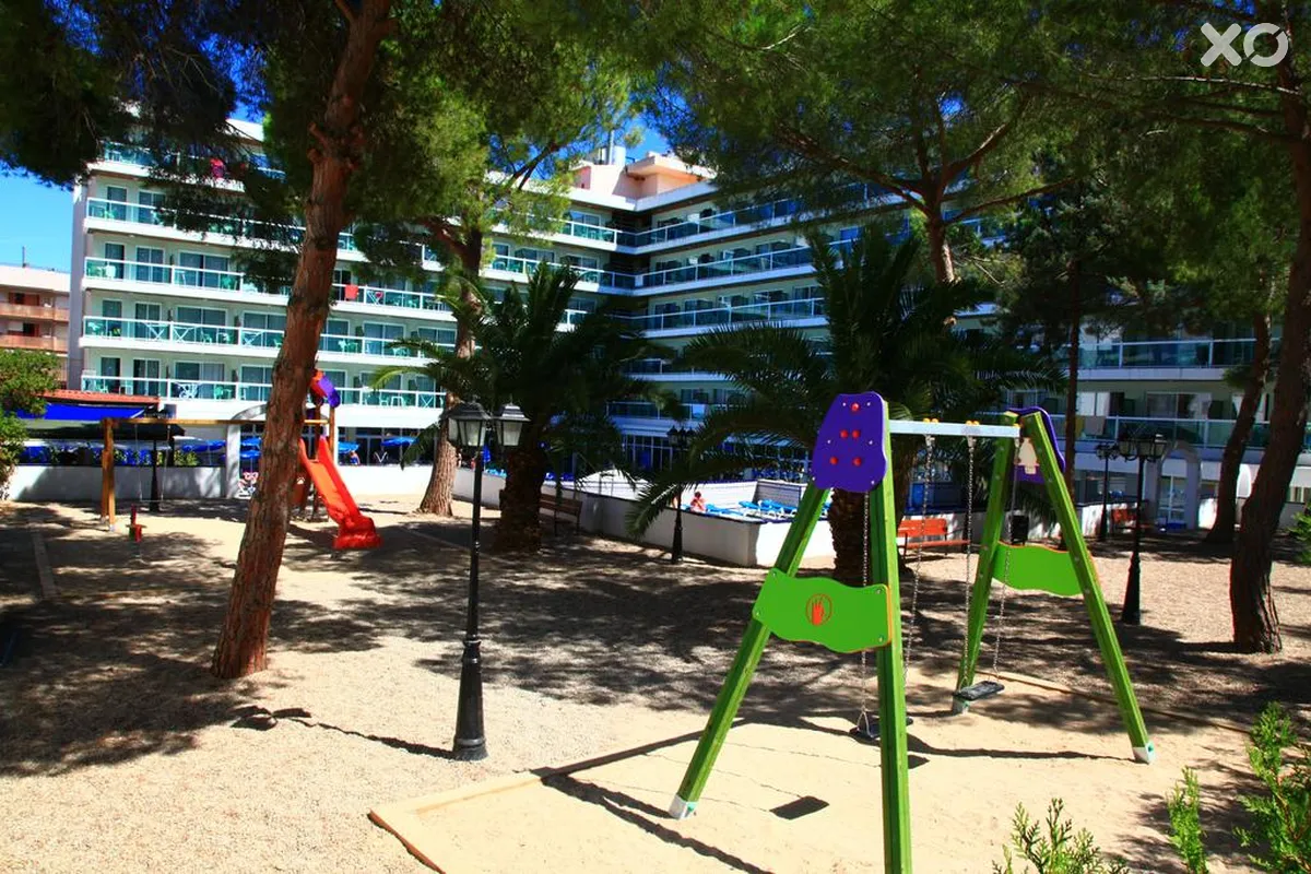 Ohtels Villa Dorada