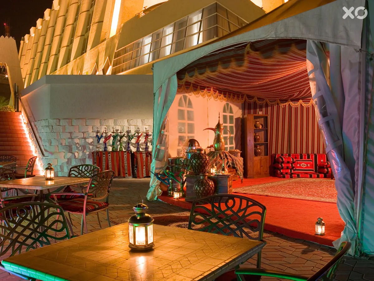 Mercure Grand Jebel Hafeet Al Ain