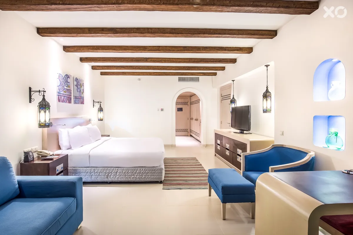 Hilton Marsa Alam Nubian Resort