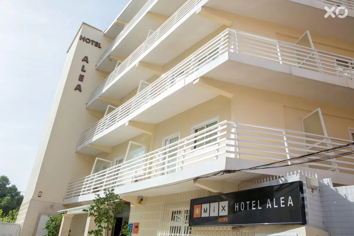 Mix Alea Hotel