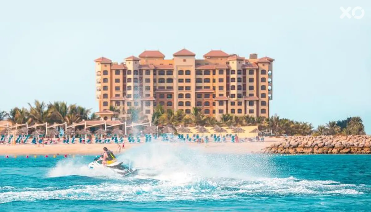 Pullman Resort Al Marjan Island