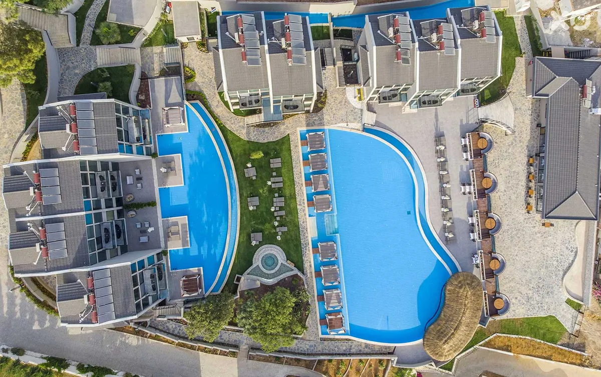 Orka Cove Hotel
