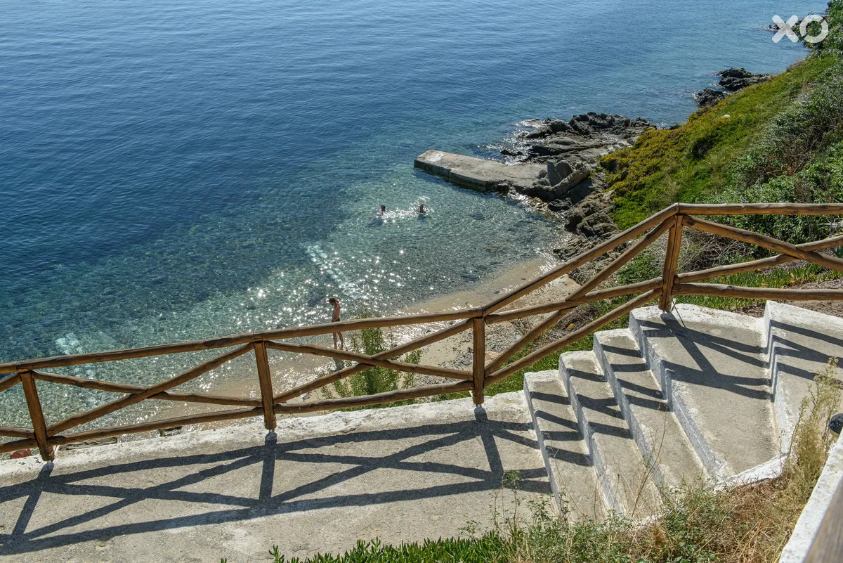 Sunrise Hotel Ammouliani
