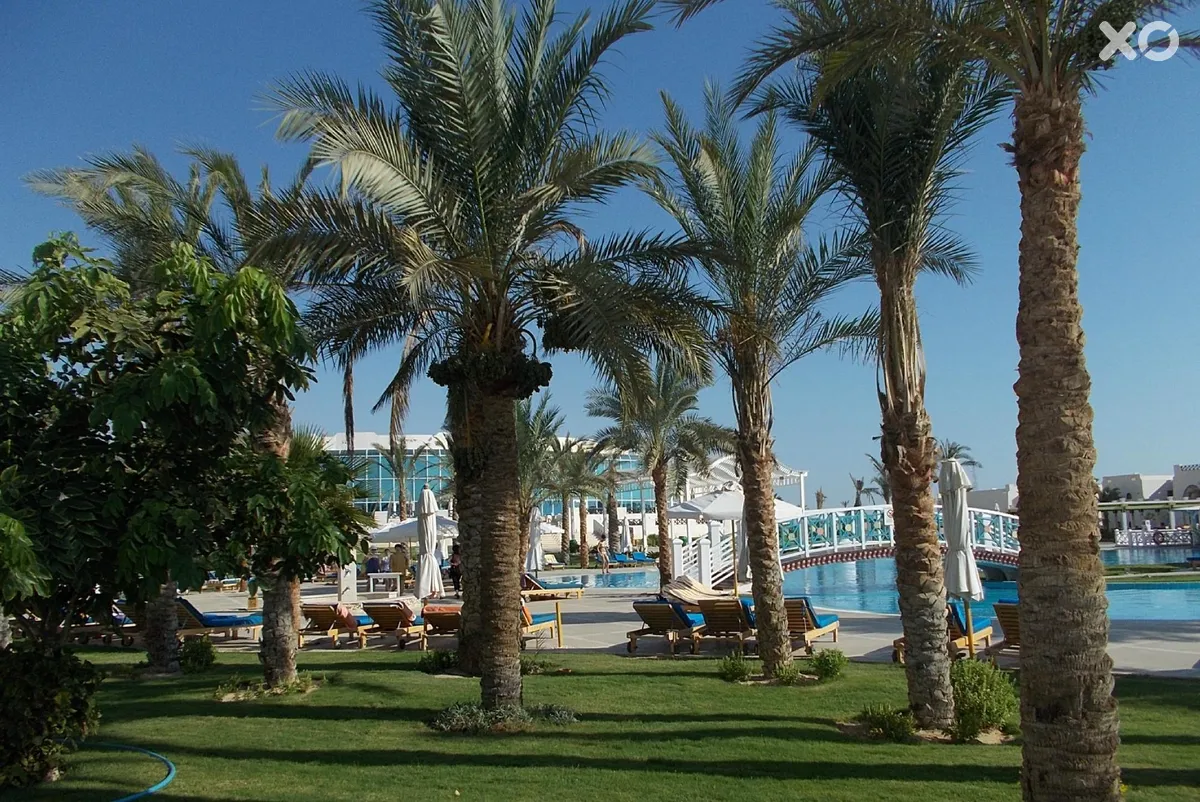 Hilton Marsa Alam Nubian Resort