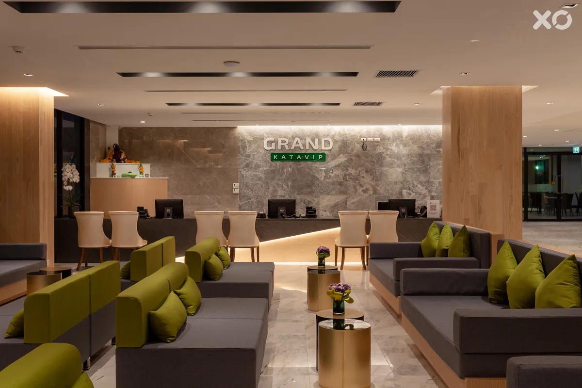 Grand Kata VIP