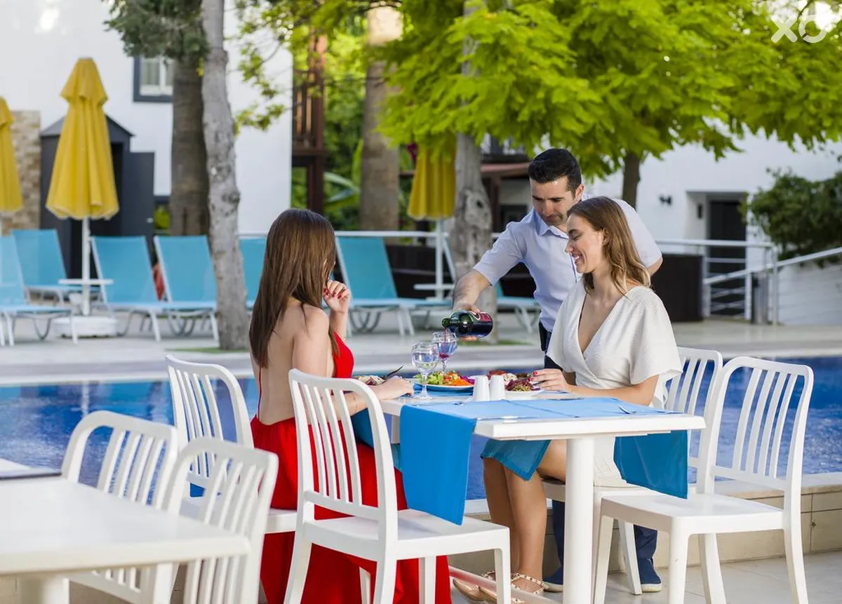 Smartline Bitez Garden Life Hotel & Suites