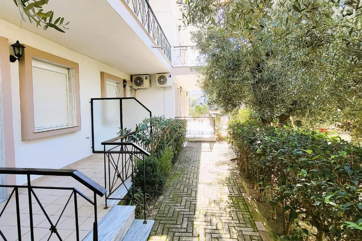 Greek Pride San Giorgio Apartments