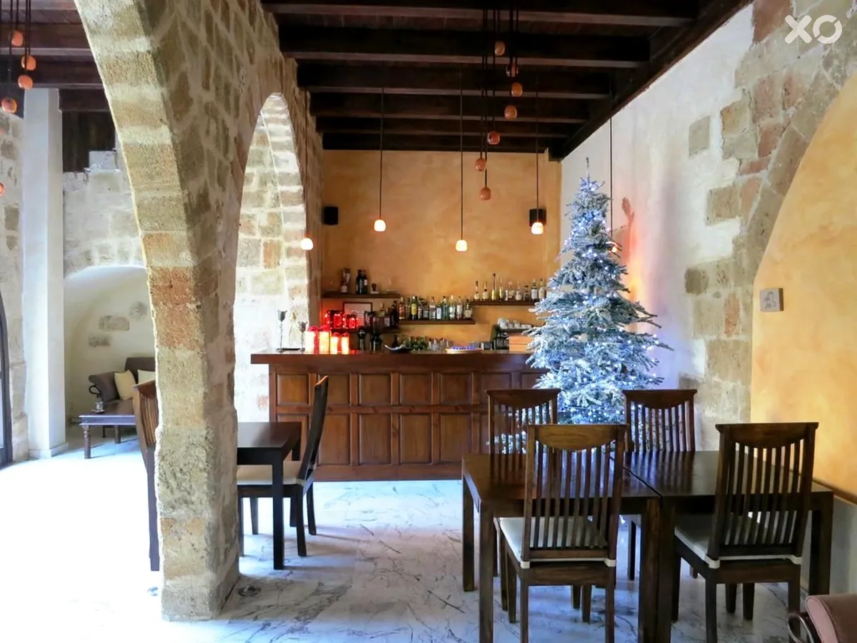 Spirit Of The Knights Boutique Hotel