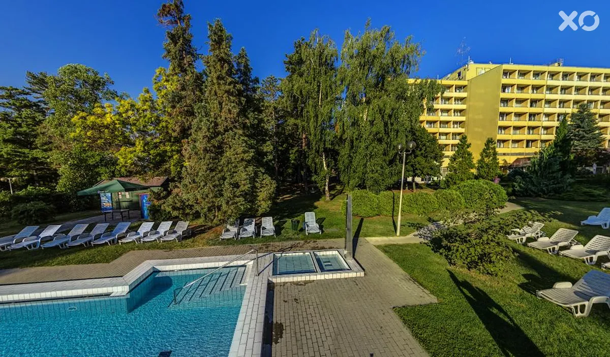 Hunguest Hotel Helios Anna