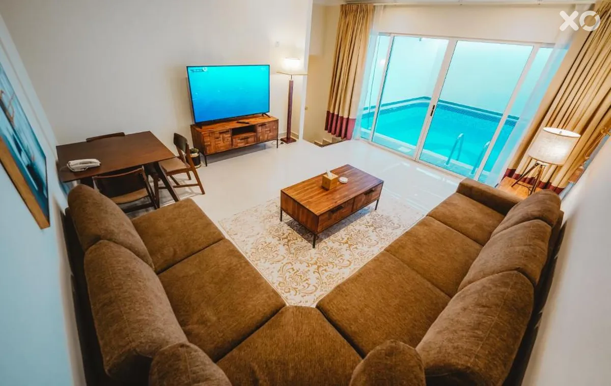 Villaggio Abu Dhabi Hotel