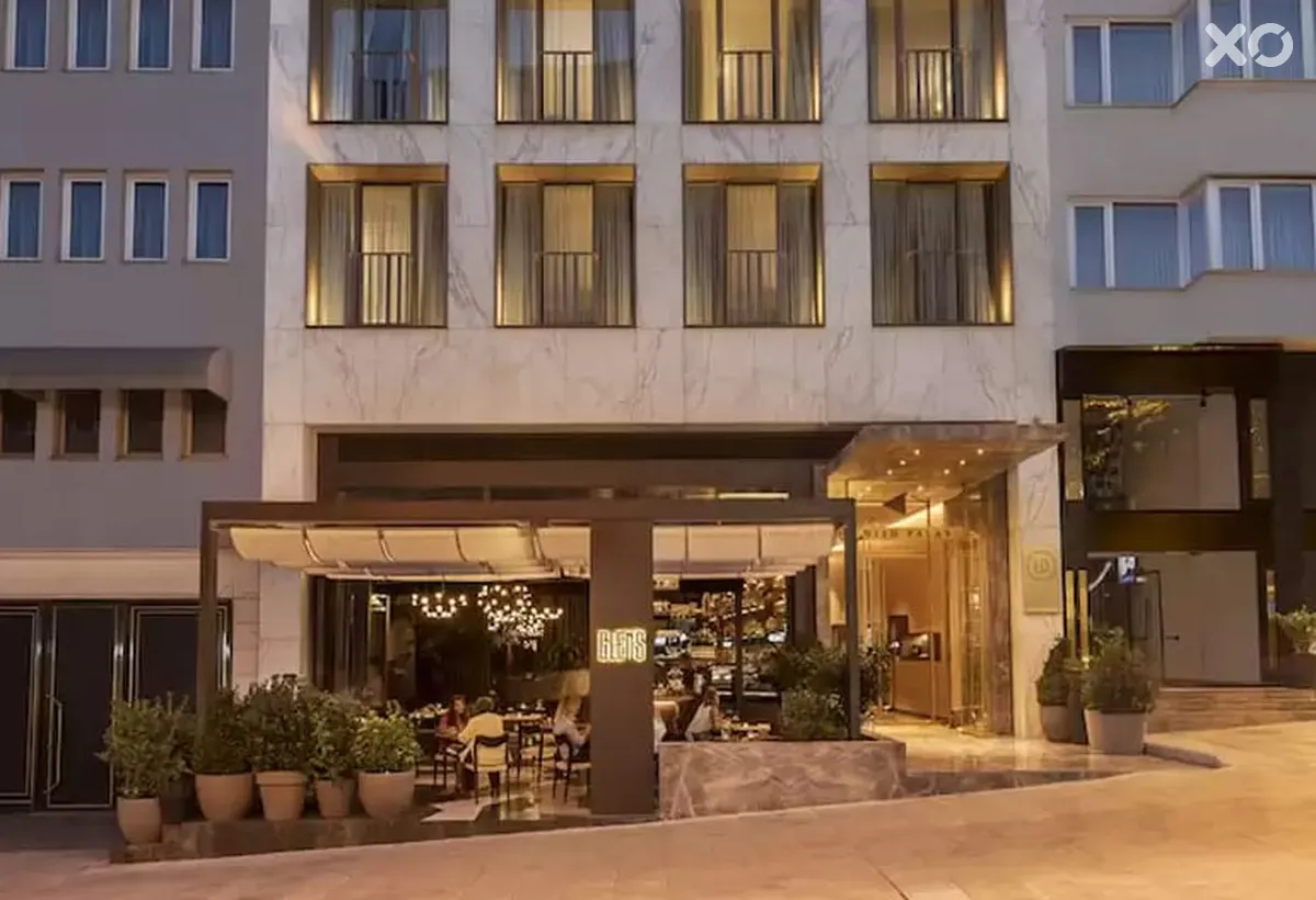 Nish Palas Istanbul в The Unbound Collection by Hyatt