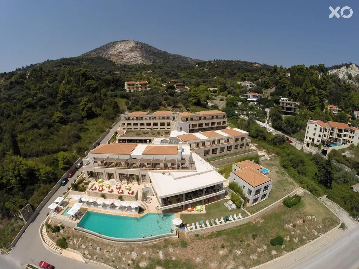 Kymi Palace