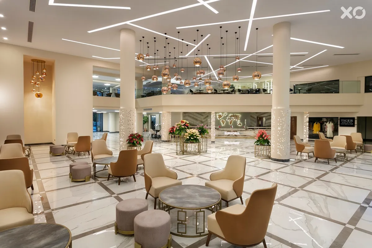 Movenpick Resort Antalya Tekirova