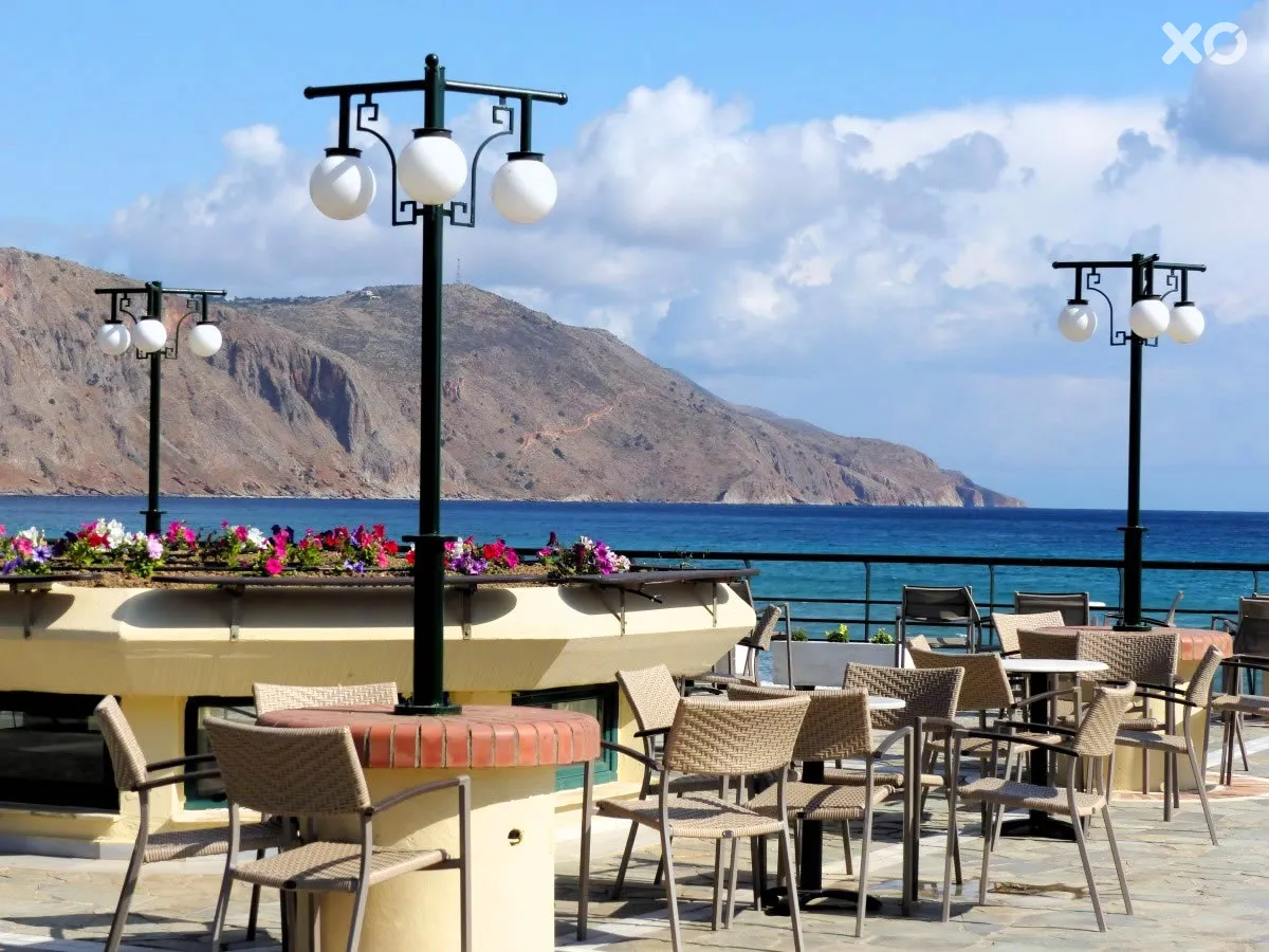 Mare Monte Beach Hotel
