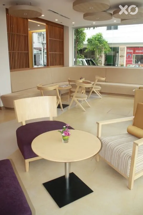 The Ashlee Plaza Patong Hotel & Spa