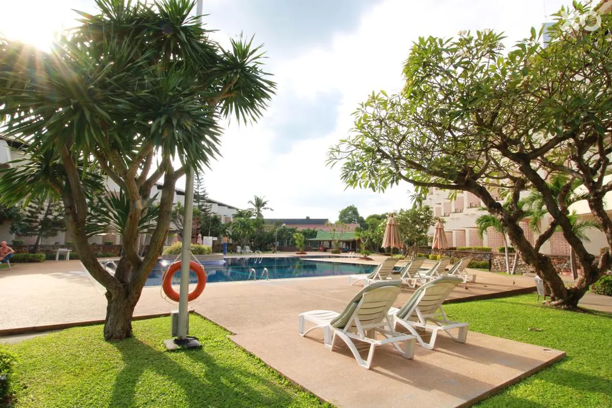 Tropicana Hotel