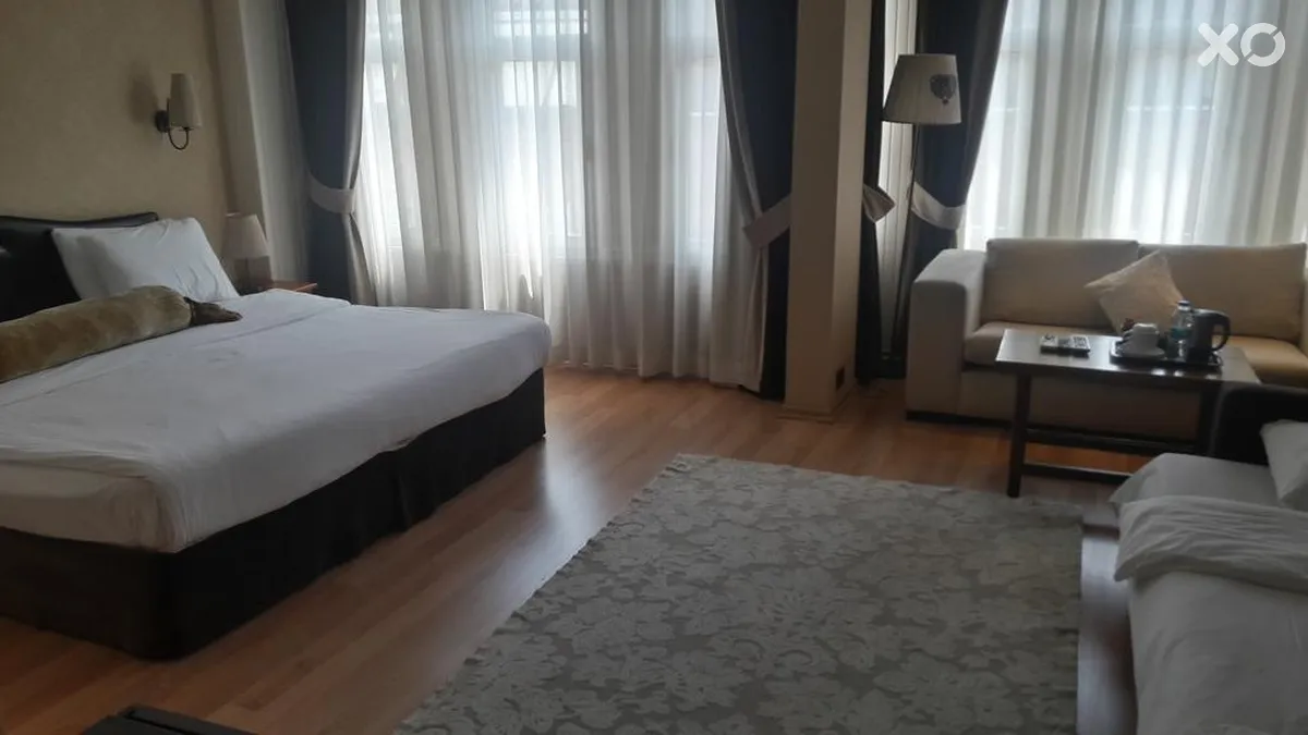 Armagrandi Spina Hotel