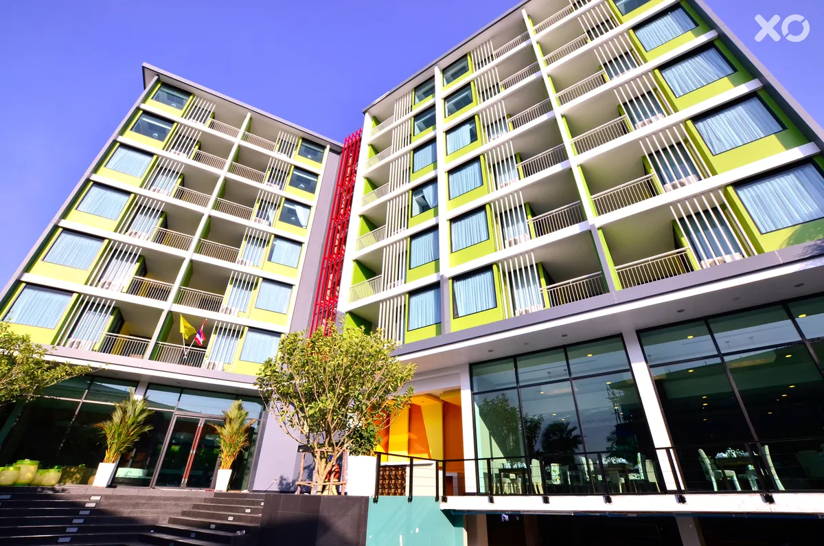 Lakkhana Poolside Resort