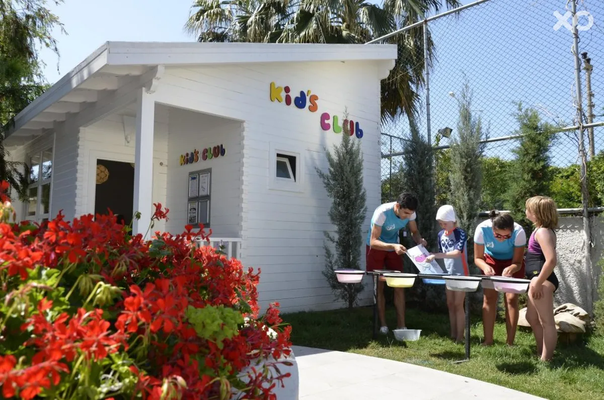 Side Star Beach Hotel