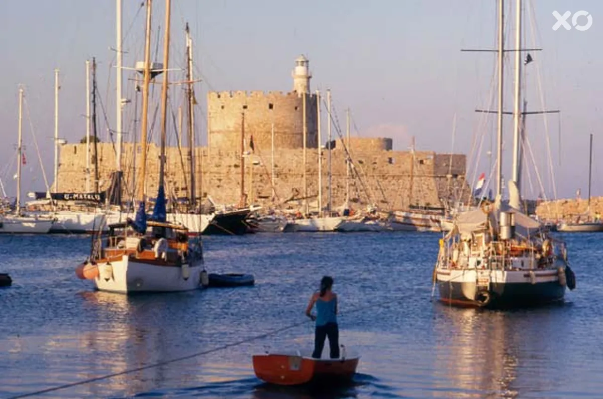 Hermes Hotel Rhodes