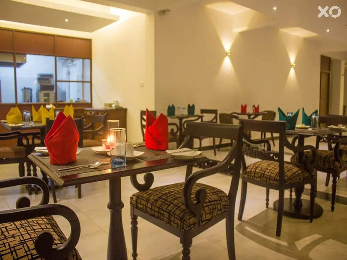 Lucky Seven Beach Resort