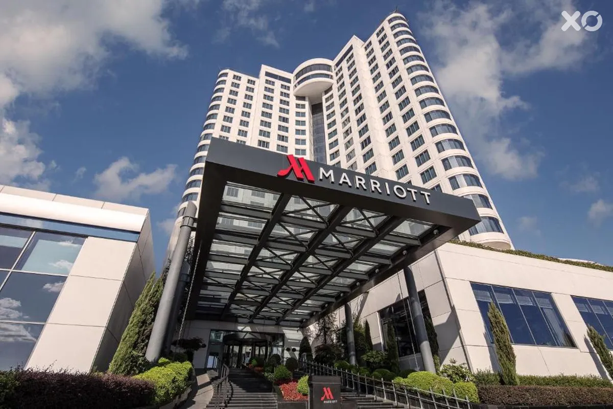 Istanbul Marriott Hotel Pendik