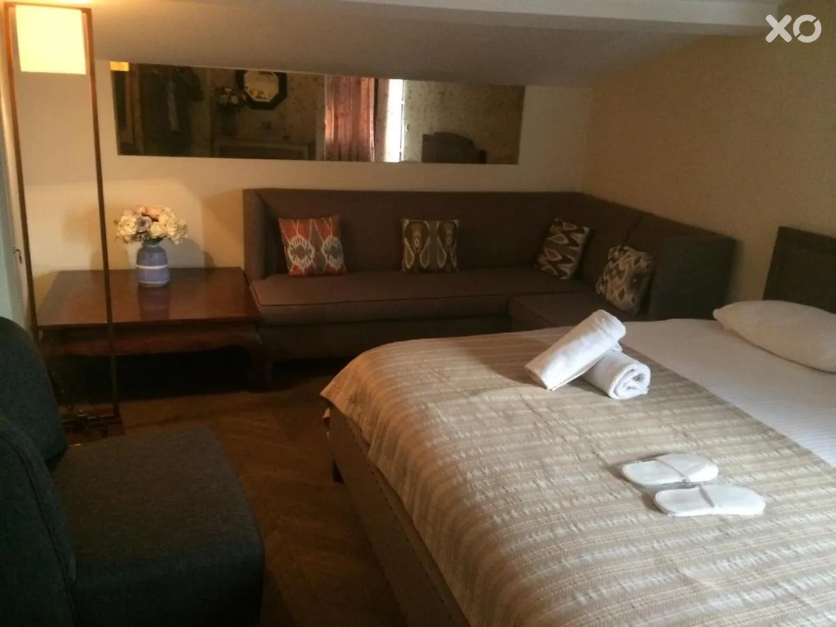 Ishak Pasa Hotel