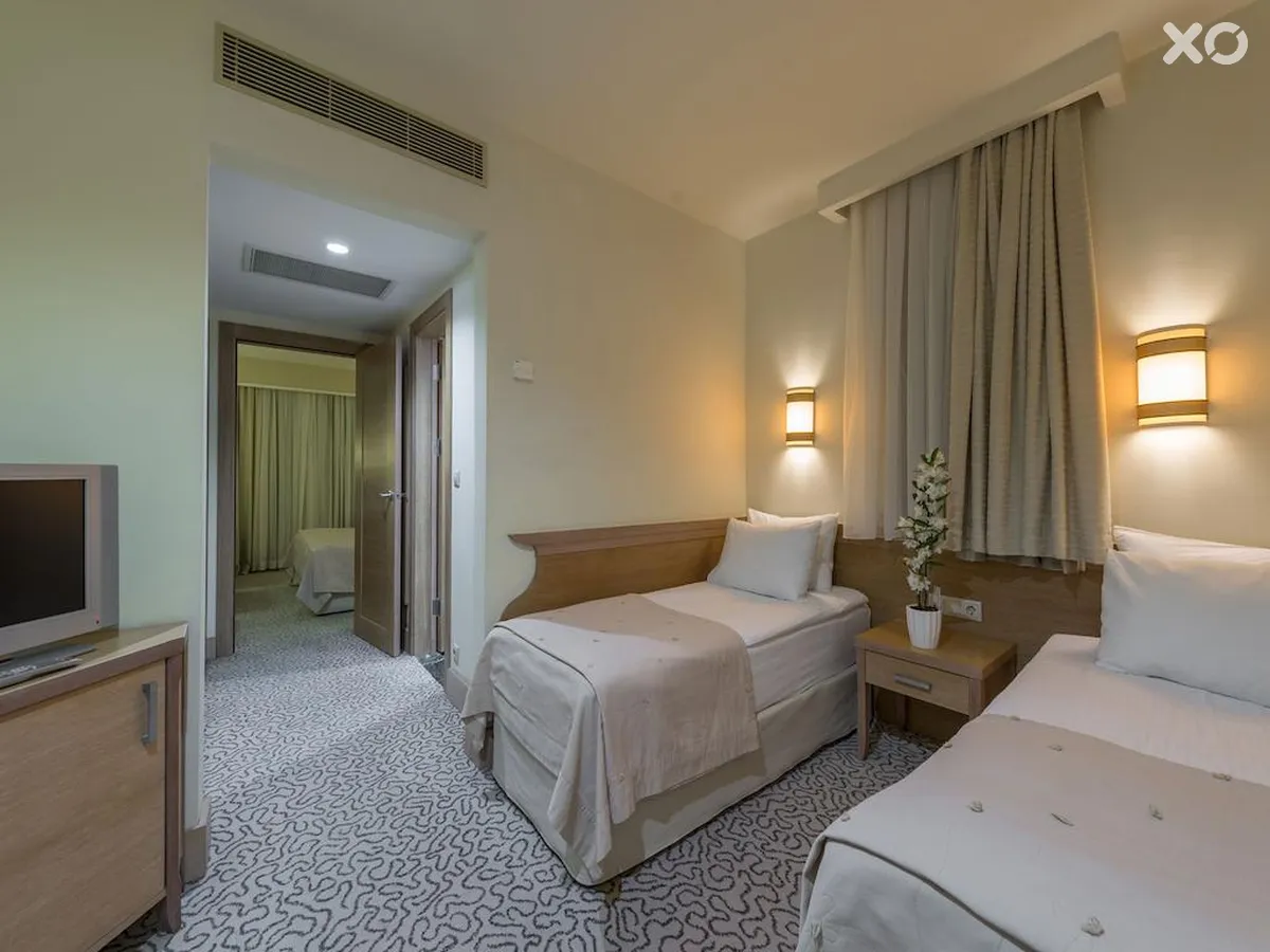 Dobedan Beach Resort Comfort Side