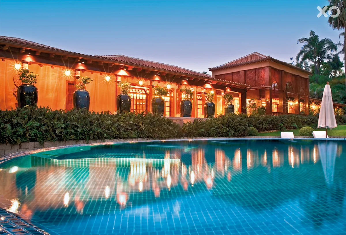 Botanico & The Oriental Spa Garden Hotel