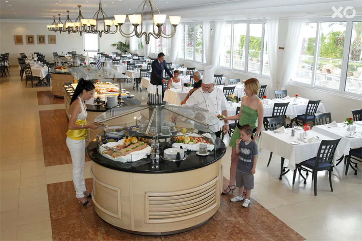Louis Plagos Beach Hotel