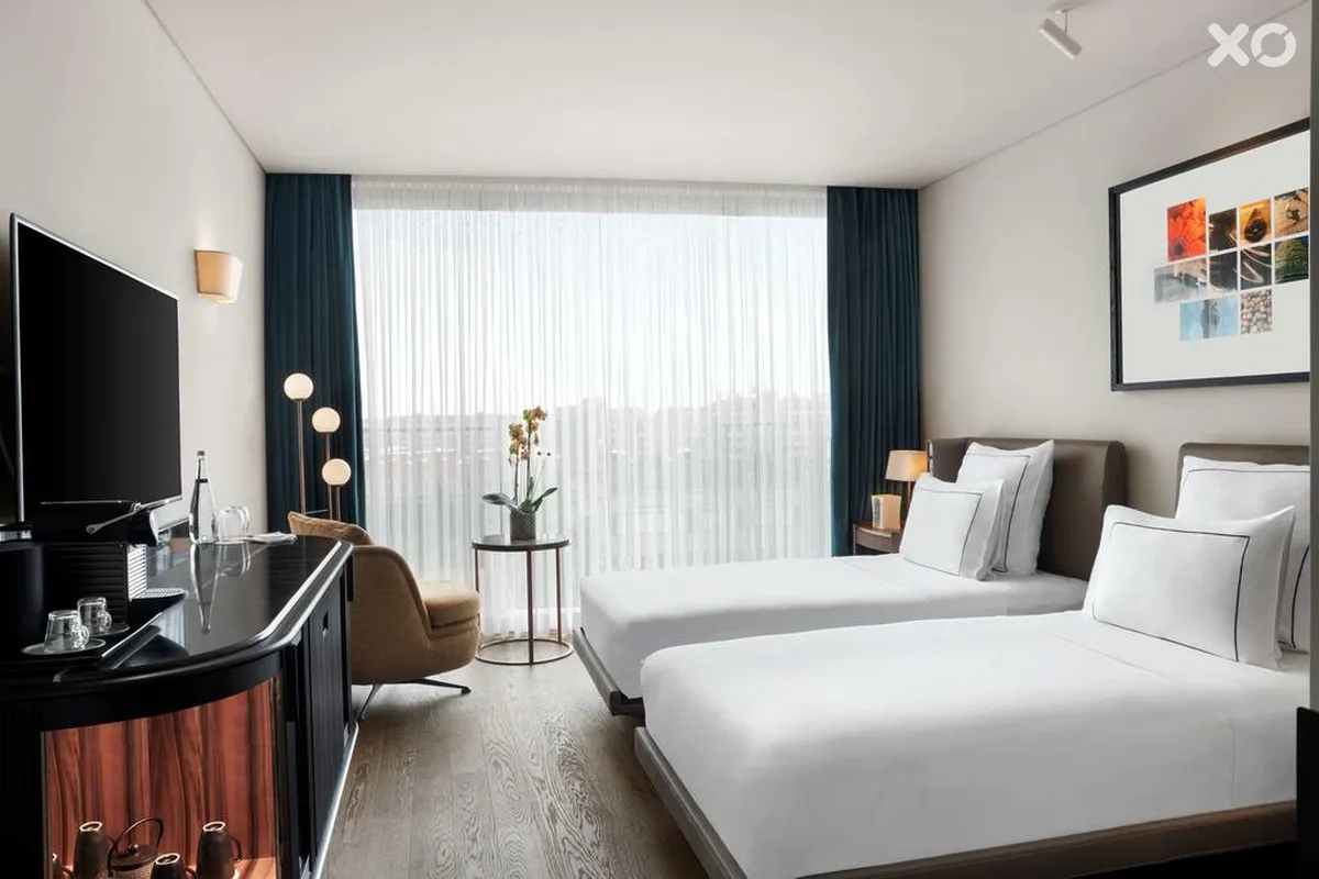 Nish Palas Istanbul в The Unbound Collection by Hyatt