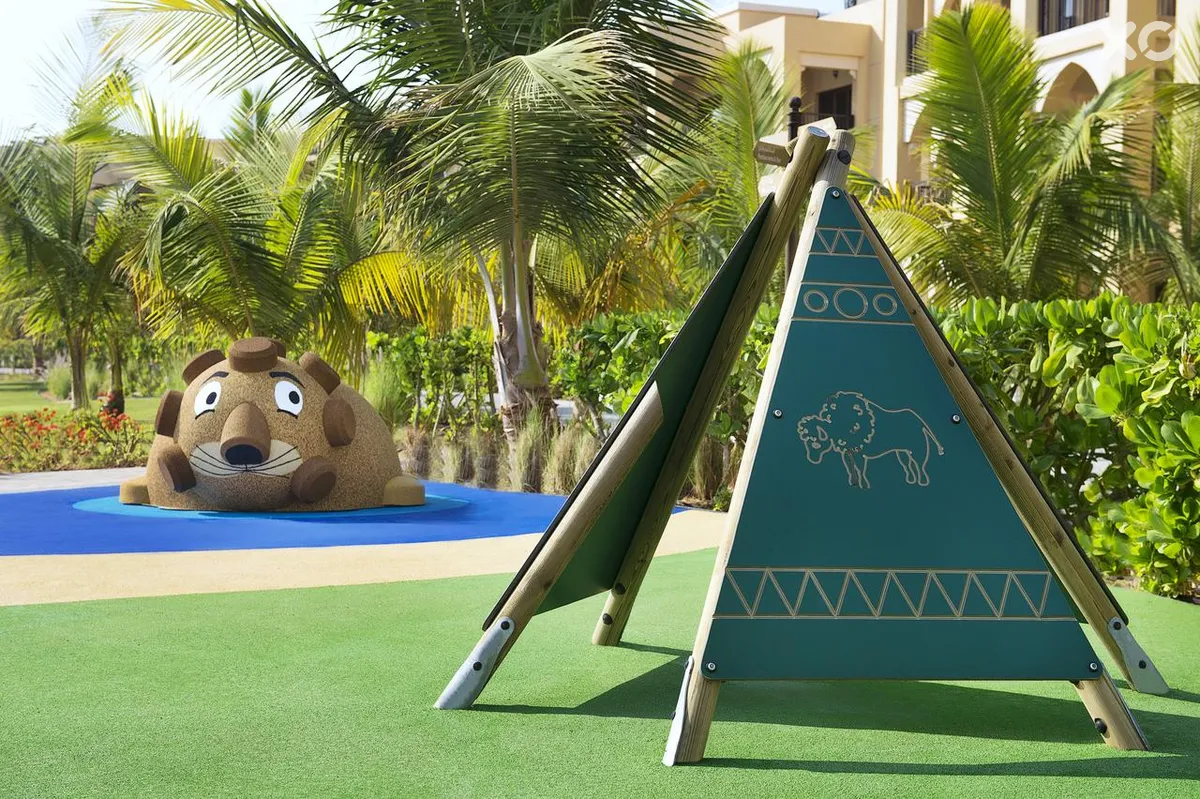 DoubleTree by Hilton Resort & Spa Marjan Island