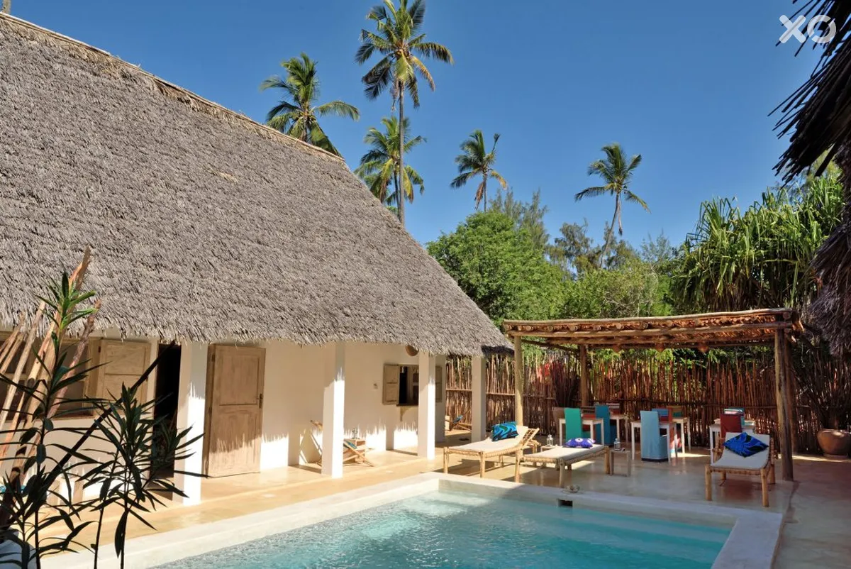 Jambiani Villas