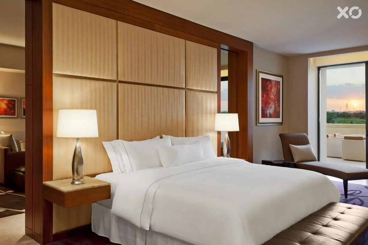 The Westin Abu Dhabi Golf Resort & Spa